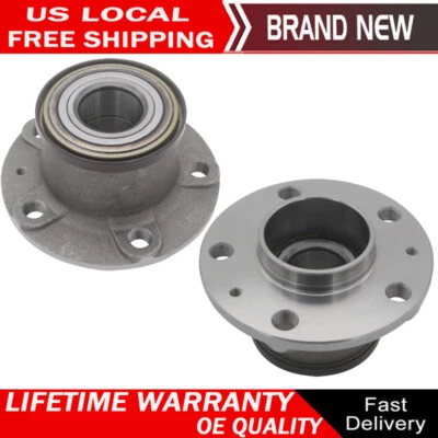 2Pack Rear Wheel Bearing Hub Assembly Fit 2014-2023 Ram ProMaster 1500/2500/3500 - Image 1 of 4