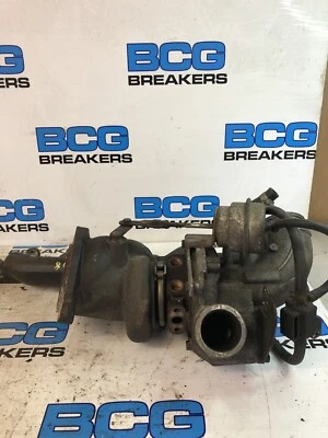 2008 Ford Smax S Max 2.5 Petrol Turbo Charger Turbo 30757112 - Image 1 of 4