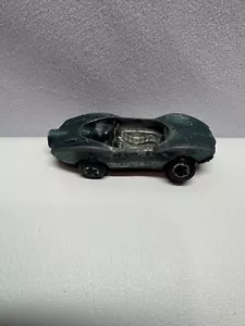 Vintage Johnny Lightning Topper RedLine Custom Turbine blue diecast car USA - Picture 1 of 9