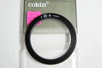 Cokin 056 Star 8 (A056) Filter Cross Screen Genuine - France, Free 2-3 Day Ship! - Image 1 of 3