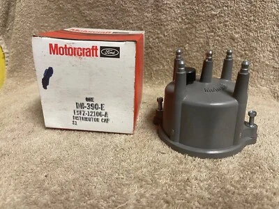 NUEVO DE LOTE FORD E9FZ-12106-A TAPA DISTRIBUIDOR 1.9L 1989-90 ESCORT MERCURY TRACER Foto 1 de 4