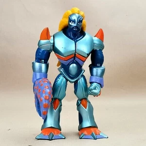 Vintage GORMITI PRECIOUS GAMES Ocean People 6” Articulated 2008 Action Figure - Picture 1 of 12