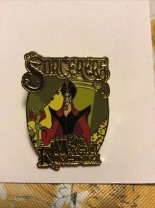 Walt Disney World pin: Sorcerers of the Magic Kingdom - Jafar - Picture 1 of 3