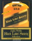 ZAKK WYLDE BLACK LABEL SOCIETY BAND SCORE JAPAN GUITAR 