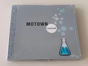 Motown Remixed / Various by Various Artists (CD, 2005) - Imagen 1 de 2