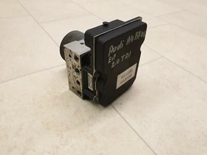 Audi A4 B7 2004-2008 2.0 Tdi Manual ABS Pump Module Modulator - Picture 1 of 6