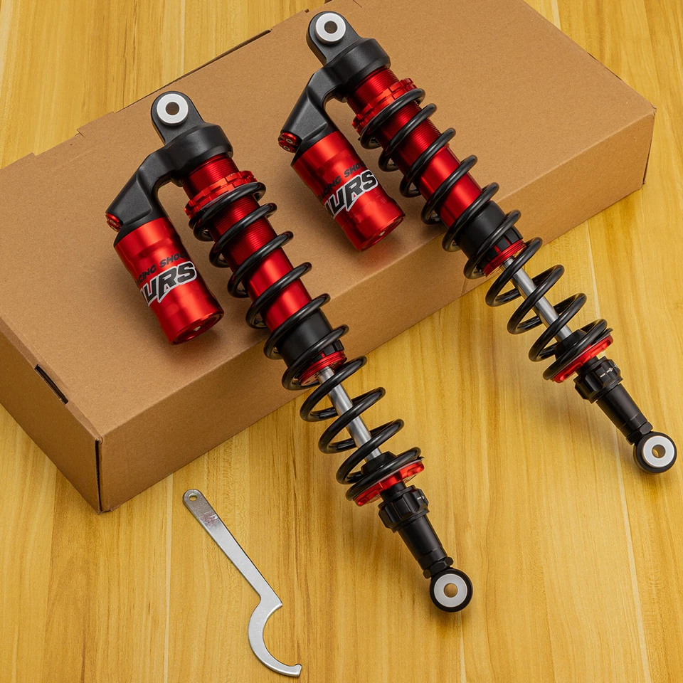 Stage 3 Upgraded Front Shocks Suspension Absorber For 2009-2021 Polaris RZR 170 - Image 1 of 4
