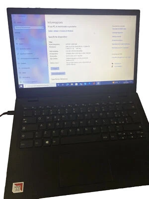 pc usato portatile Lenovo - Immagine 1 di 4