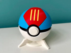 Palla Lenza - Pokémon - Poké Ball Funzionale - Imagen 1 de 8