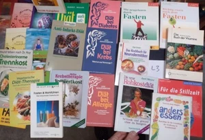 Buchpaket Anthroposophie und gesunde Ernährung, gut bis sehr gut erhalten - Bild 1 von 12