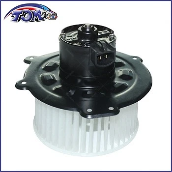 Front Heater Blower Motor For 93-98 Nissan Quest Mercury Villager w/ wheel - Image 1 of 3