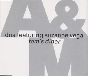 DNA Featuring Suzanne Vega - Tom's Diner - Bild 1 von 1