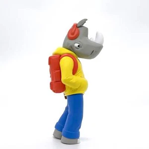 [AUF LAGER] UVD TOYS: UVD Toys x Scribe Rumpus OG 7" Vinyl Figur - Bild 1 von 6