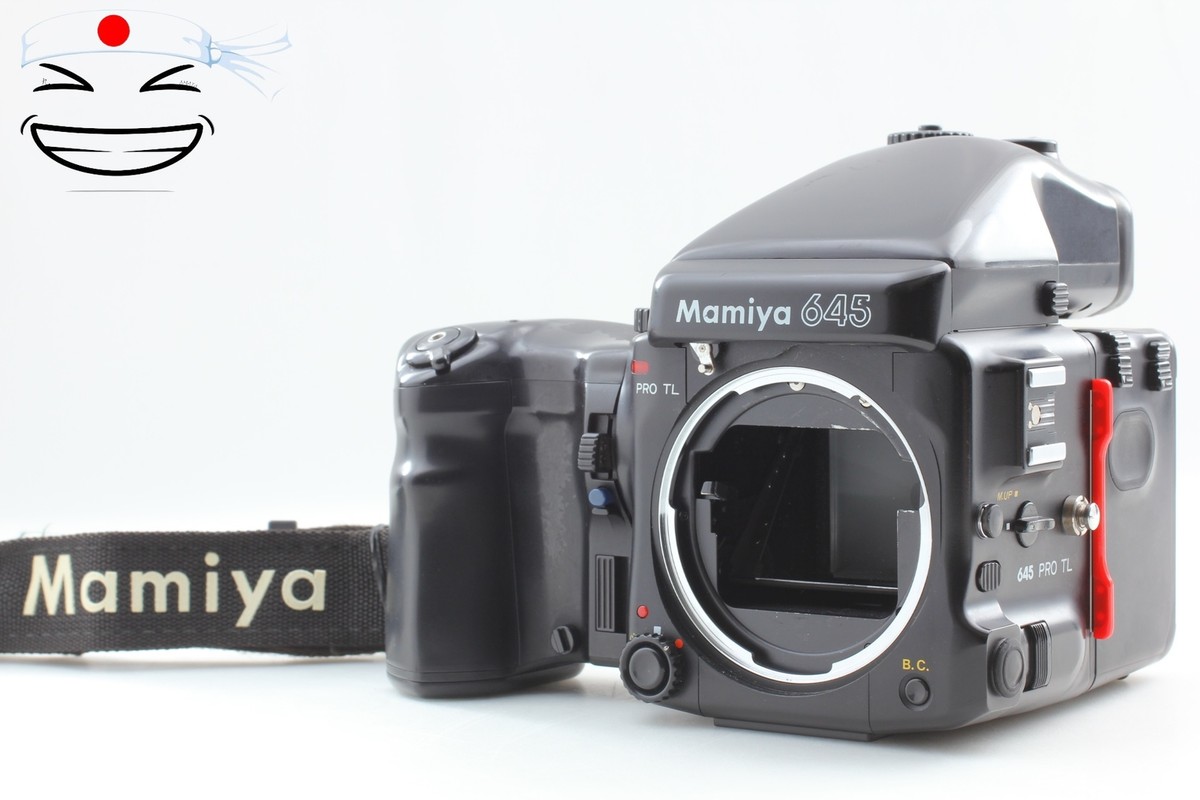 Mamiya 645 Pro TL Film Cameras for sale - eBay