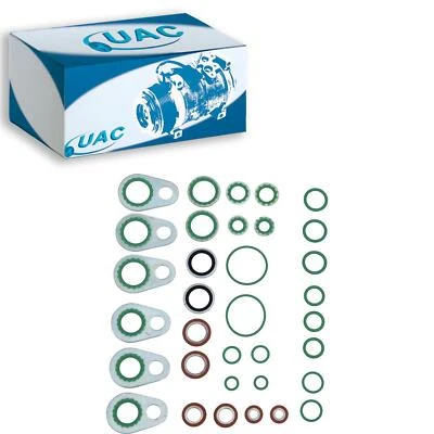 UAC A/C System Seal Kit For 2012 Ford Explorer 2L L4 Turbocharged - Изображение 1 из 2