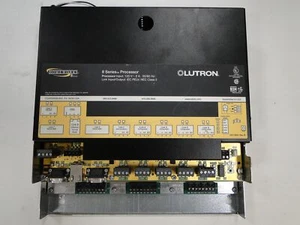 Procesador Homeworks LUTRON HOMEWORKS H8P5-MI-D48-120 - Batería Nueva. - Imagen 1 de 1
