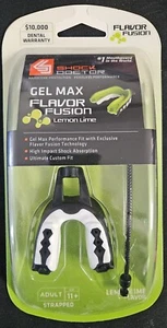 Shock Doctor "Flavor Fusion" Gel Max Convertible Mouth-guard - Picture 1 of 4
