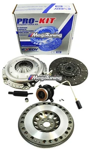 JUEGO DE EMBRAGUE EXEDY + VOLANTE XTR CROMOLY se adapta a 89-90 CHEROKEE COMANCHE WRANGLER - Imagen 1 de 12
