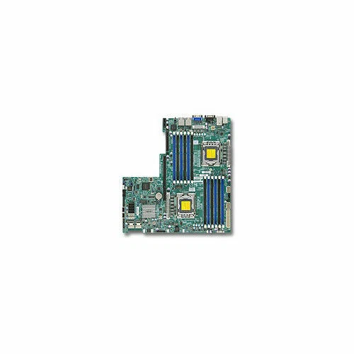 ✅Supermicro X9DBU-3F Motherboard Dual Socket B2 LGA 1356 Xeon Proprietary UIO - Image 1 of 1