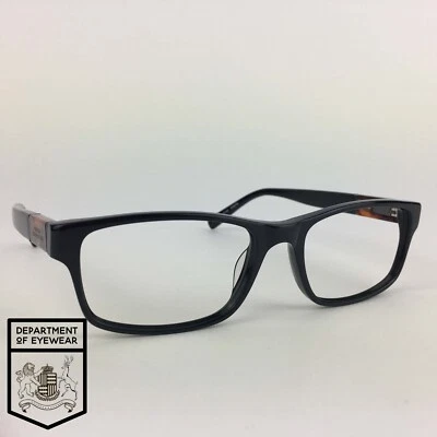 FRENCH CONNECTION eyeglasses BLACK RECTANGLE glasses frame MOD: FC103 25382761 - Image 1 of 4
