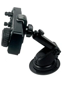 Lido Armaturenbrett/Windschutzscheibenhalterung Icom IC-706 oder IC-7000 Nr. MB-63 oder MB-105 benötigt - Bild 1 von 3