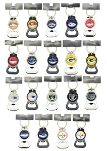 Llavero para abrir botellas con licencia oficial de la NFL - Imagen 1 de 20