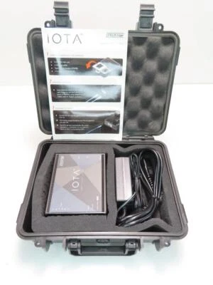 NEW OPEN BOX / PROFITAP CBP-1G IOTA MULTIFUNCTION NETWORK ANALYSIS TOOL - Image 1 of 4