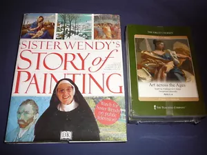 Teaching Co tolle Kurse DVDs KUNST ÜBER DIE ZEIT NEU + BONUS - Bild 1 von 3