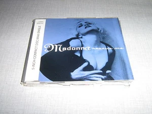 MADONNA MCD GERMANY RESCUE ME - Picture 1 of 1
