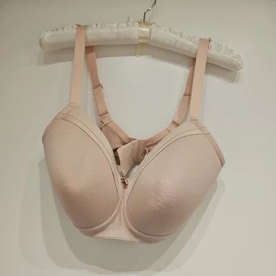 Royce Jasmine Wire Free Post Surgery Bra 36F/ 80F - Image 1 of 4