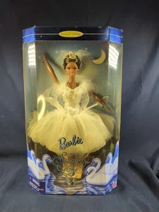 Barbie 1997 como la Reina de los Cisnes en el Lago de los Cisnes Muñeca #18510 Serie de Ballet Clásico - Imagen 1 de 8