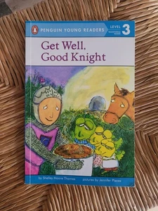 Get Well, Good Knight (Penguin Young Readers, Level 3) - Paperback - Imagen 1 de 1