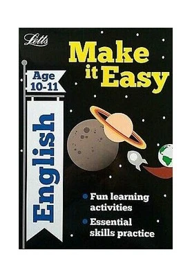english: make it easy (age 10-11), unknown author - Image 1 of 2