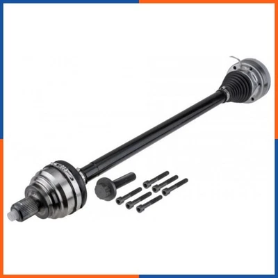 Demi-Arbre de Transmission ATM arrière droite pour VW | 3QF501204B, NPW-VW-240 - Photo 1/3
