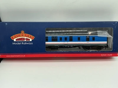 Bachmann 39-082B Mk1 BSK Brake Second Corridor 35239 Network SouthEast NEW BOXED - Image 1 of 4