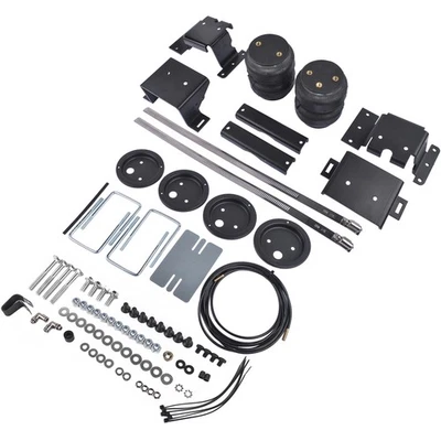 Air Suspension Kit For 2011-2019 Chevrolet Silverado GMC Sierra 2500HD 57338 - Image 1 of 4