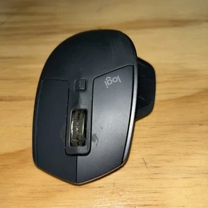 Mysz bezprzewodowa Logitech Logi MX Master 2S TYLKO szara -BEZ KLUCZA SPRZĘTOWEGO USB- - Zdjęcie 1 z 4