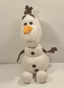 Disney Frozen II Olaf Plush Toy Soft Cuddly Collectable 25cm - Bild 1 von 7