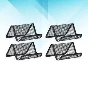 Eisen Halter Business Organizer Business Case Namenshalter Handy Ständer - Bild 1 von 12