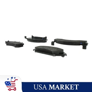 CENTRIC Front Brake Pads for Ford F-150 1986-1993 10203750 - Bild 1 von 5