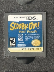 Scooby Doo First Frights - Nintendo DS - Cartridge Only - Picture 1 of 2