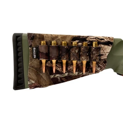 Porta para rifle Allen Camo neopreno culata, 6 cartuchos Foto 1 de 4