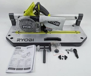 RYOBI ONE+ PGC21B - 18V 5.5 Inch Cordless Flooring Saw with Blade - No Battery - Picture 1 of 6