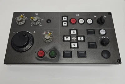 MAZAK CNC HORIZONTAL OPERATION PANEL D70UB008320. - Image 1 of 4