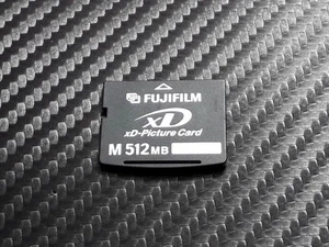 512MB XD Memory Card Type M - For Finepix Digital Camera A340 - Picture 1 of 3
