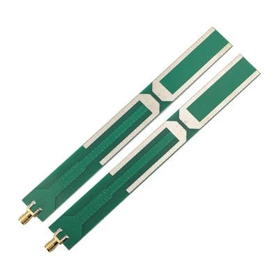 HOMEMADE Erweiterte Flugzeug-Tracking-Fähigkeit mit ADS B 1090 MHz High-Gain-Antenne