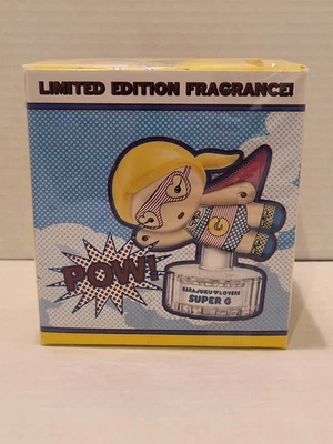HARAJUKU LOVERS *SUPER G* EDIÇÃO LIMITADA para Mulheres 30ml-1.0oz Eau De Toilette Spray (BJ48 - Imagem 1 de 4