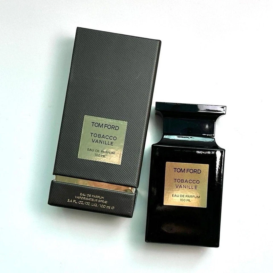 Tom Ford Tabaco Vanille Eau de Parfum 3,4 OZ (100 ml) (sellado nuevo) Foto 1 de 1