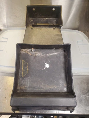 Ducati Paso 907ie поддон хвост аккумулятор коробка - Изображение 1 из 4