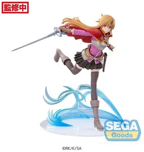Sword Art Online figurine Asuna Figurizma Alpha SEGA officielle manga - Imagen 1 de 2